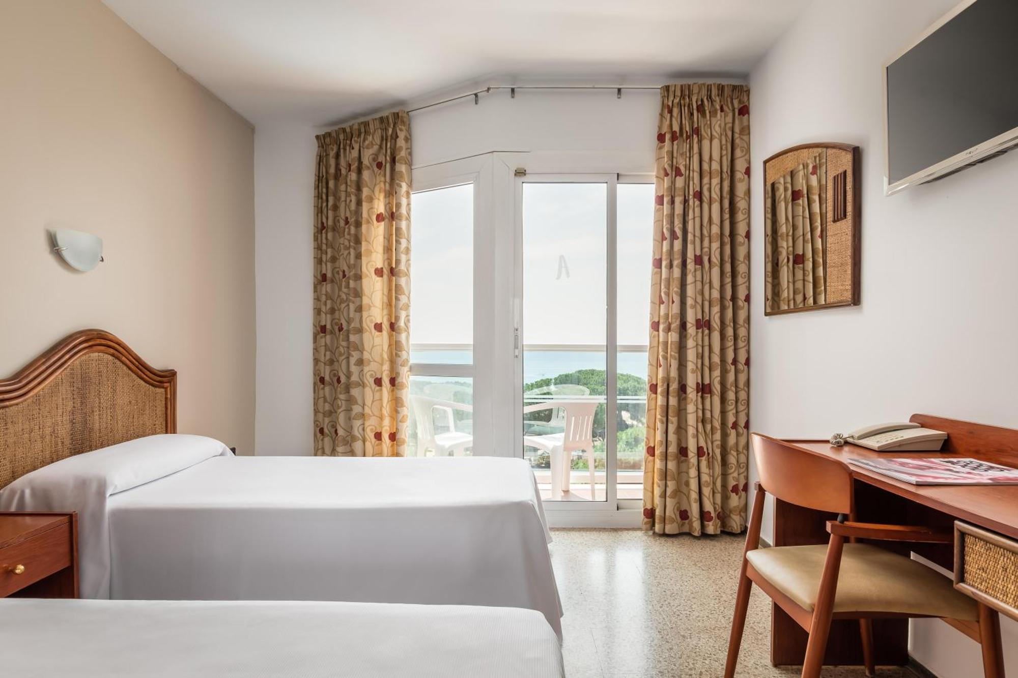 Hotel Cartago Nova By Alegria Malgrat de Mar Exteriér fotografie